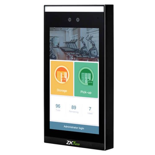 Біометричний термінал розпізнавання обличчя LockPad-7B