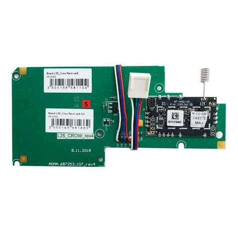 Бездротовий радіоприймач L25 Crow