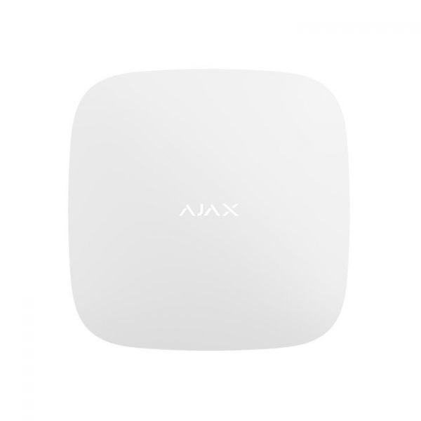 Охоронна централь Ajax Hub 2 (4G) white