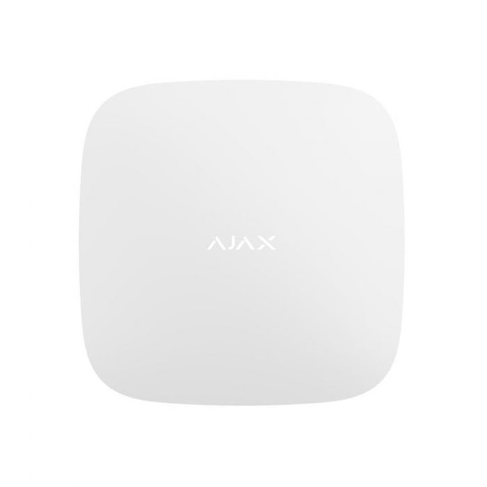 Охоронна централь Ajax Hub 2 (4G) white