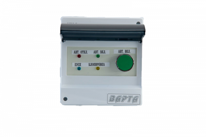 Пульт управління та індикації режимів ПУР-6/12