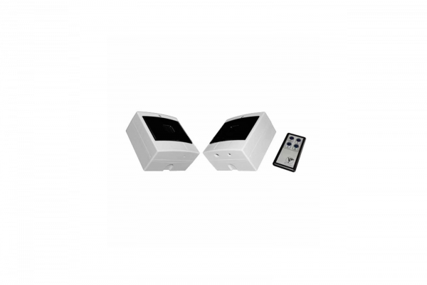 Сповіщувач пожежний димовий лінійний CV-212-14 з пультом дистанційного керування ПДУ-Л