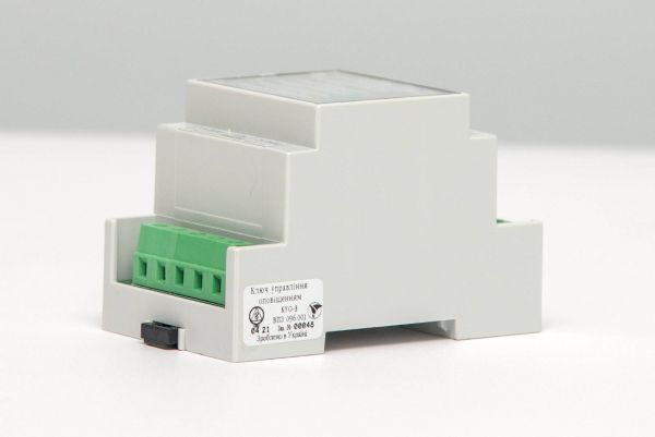 Ключ управління оповіщенням КУО-3