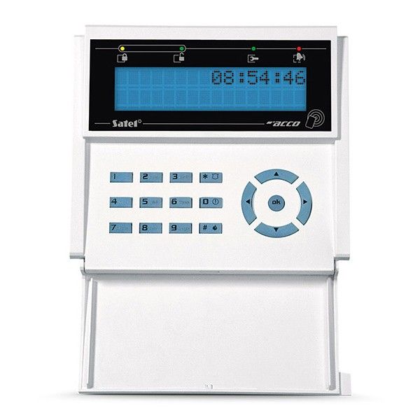 ACCO-KLCDR РКІ-клавіатура