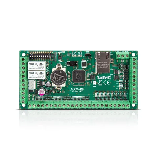 ACCO-KP2 Модуль контролю доступу