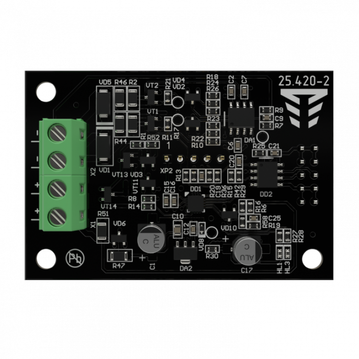 Адресний інтеграційний модуль AM-Converter