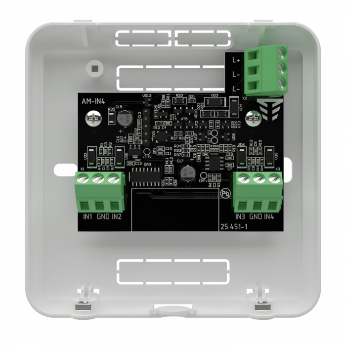 Адресний модуль AM-IN4