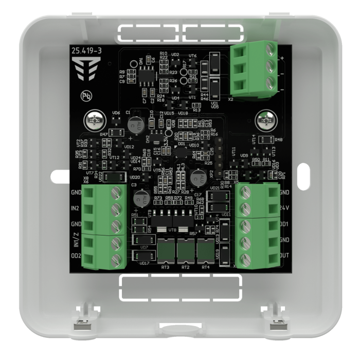 Мультифункціональний адресний модуль розширення AM-MULTI
