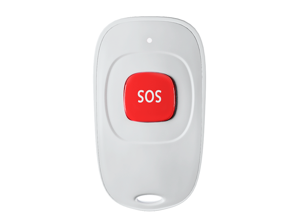 Брелок Amulet SOS (пристрій, що дозволяє швидко та непомітно відправити сигнал тривоги на Пульт охорони)