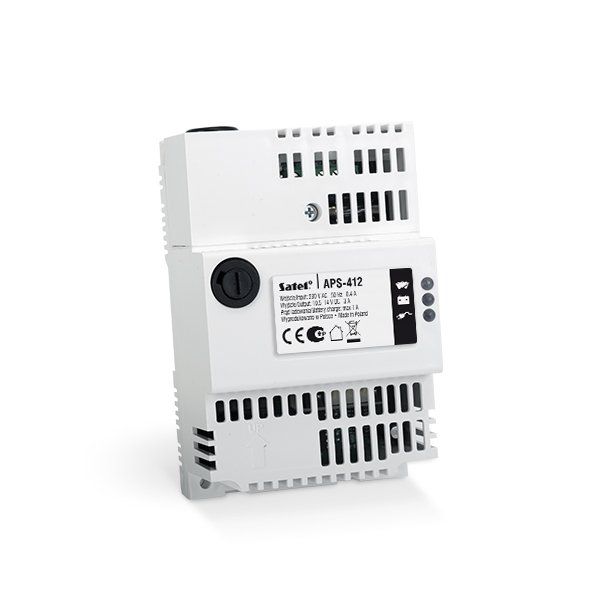 Безперебійний блок живлення Satel APS-412