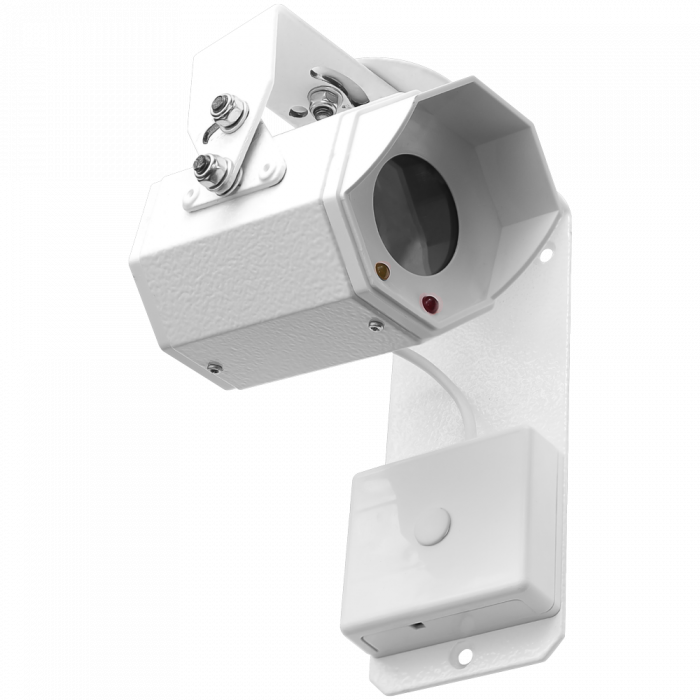 Сповіщувач пожежний димовий оптичний лінійний Артон-ДЛ1