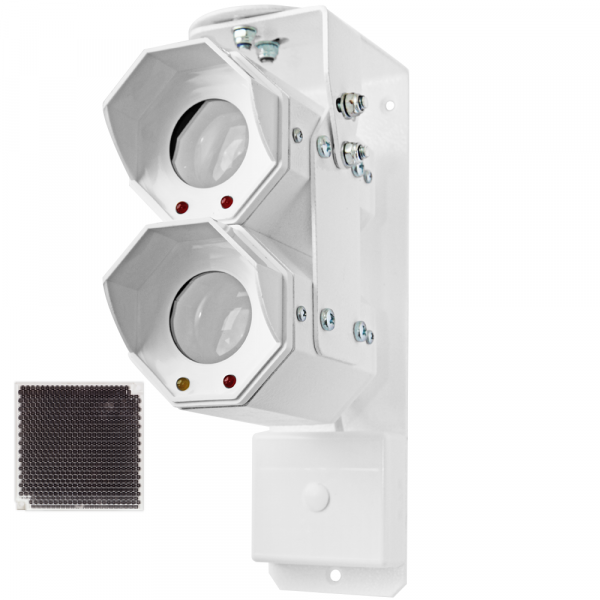 Сповіщувач пожежний димовий оптичний лінійний Артон-ДЛ3