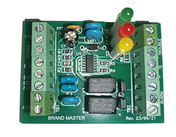 Інтерфейсний пожежний модуль AS-3000