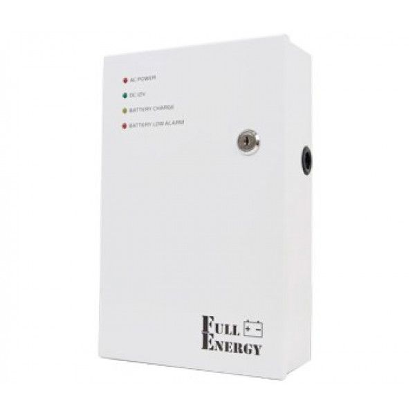 Блок безперебійного живлення Full Energy BBG-125-L 12В, 5А