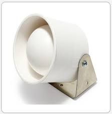 Оповіщувач звуковий Алай ОПО 201-2 220В