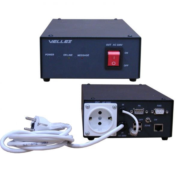 Блок керування інформацією БКІ-01