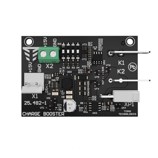 Charge BOOSTER Модуль швидкого заряду АКБ