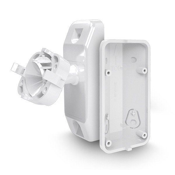 Комплект кронштейнів для монтажу сповіщувачів для зовнішнього встановлення BRACKET C