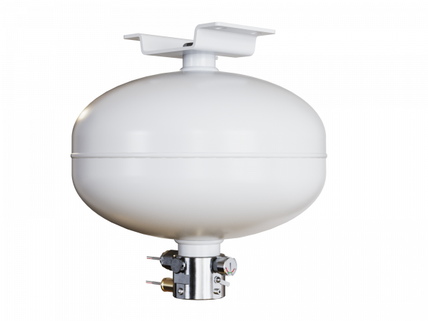 Модуль порошкового пожежогасіння МПП "Бранд-6" -А -С -68