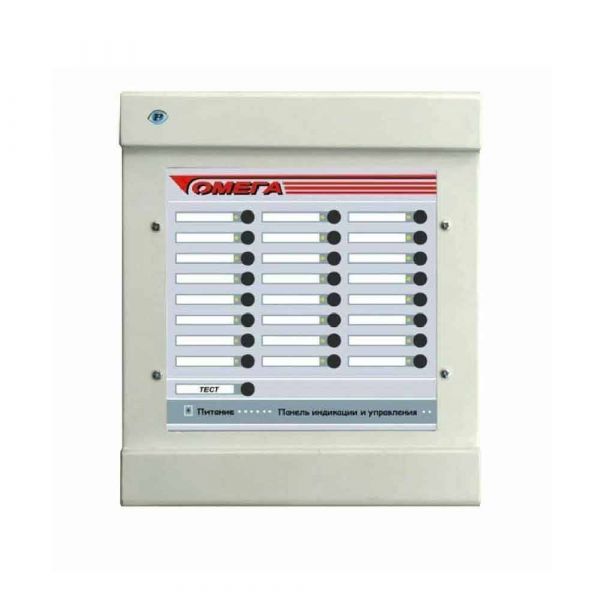 Панель індикації та управління ПУИ-24