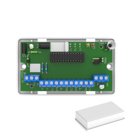 Адаптер для зчитування кодів контактних ключів Дунай-ТМ