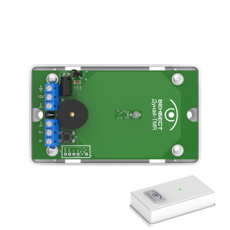 Адаптер для зчитування безконтактних карток / брелоків Дунай-TMR + 3 брелоки