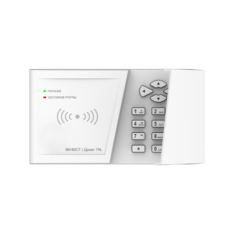 Клавіатура Дунай-TRL (v01) для Дунай-8L