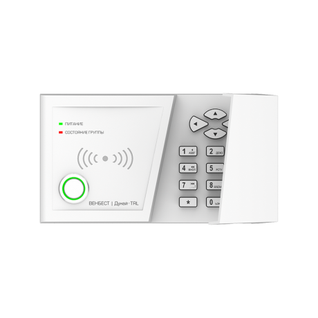 Клавіатура Дунай-TRL для Дунай-8L