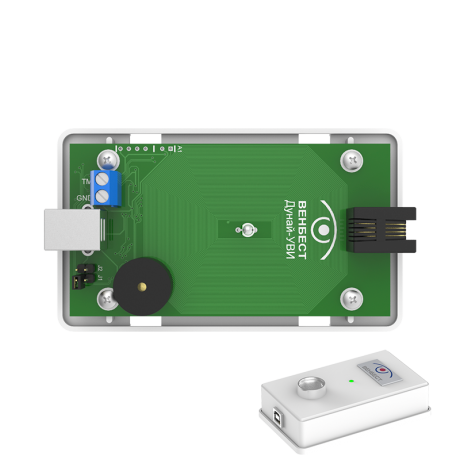 Пристрій введення інформації та програмування Дунай-ПВІ
