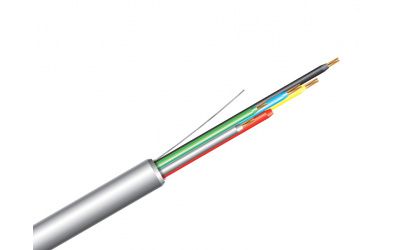 Кабель 6х0,22 сигналізаційний неекранований Cu
