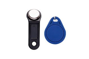 Електроний ключ TouchMemory або Rfid Лунь