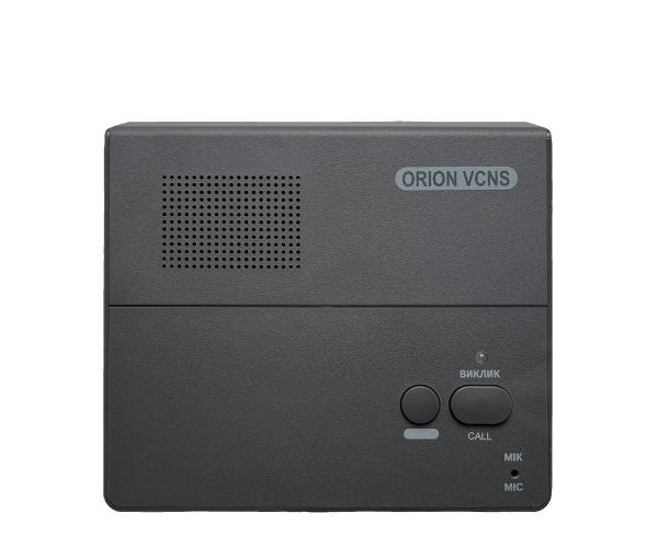 Адресний модуль виклику VMC- 010A,  КП СО VCNS-001 mod. 2