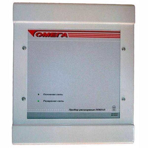 Прилад розширення ППКП-П 4