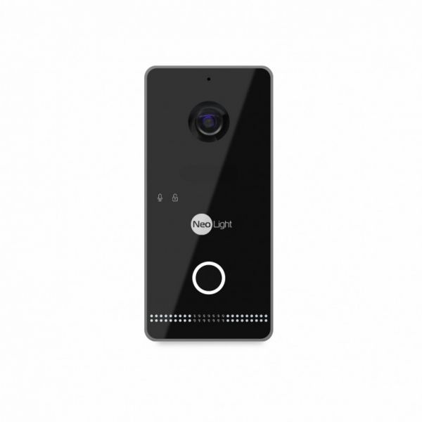 Виклична панель NeoLight OPTIMA IPW Black