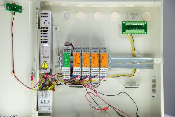 Шафа периферійна адресна «ВРА-02»