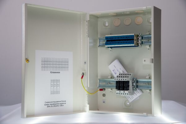 Шафа периферійна адресна «ВРА-05»