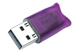 Ключ апаратного захисту HASP