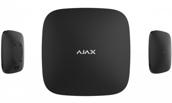 Охоронна централь Ajax Hub 2 Plus black