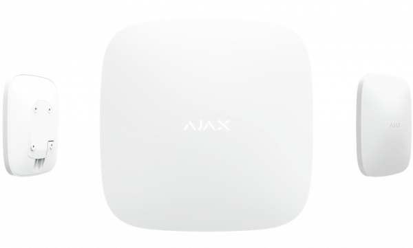 Охоронна централь Ajax Hub 2 Plus white