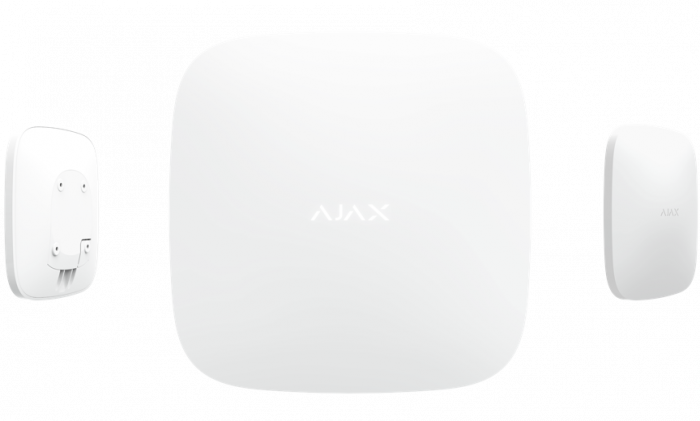 Охоронна централь Ajax Hub 2 Plus white
