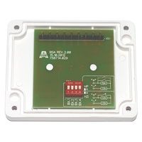 Блок сполучення адресний БСА-01В на 4 підшлейфи