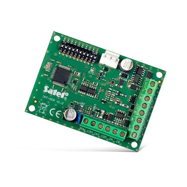 Модуль розширення адресних зон INT-ADR