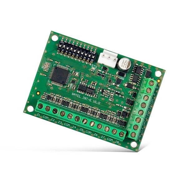 Модуль розширення зон INT-E