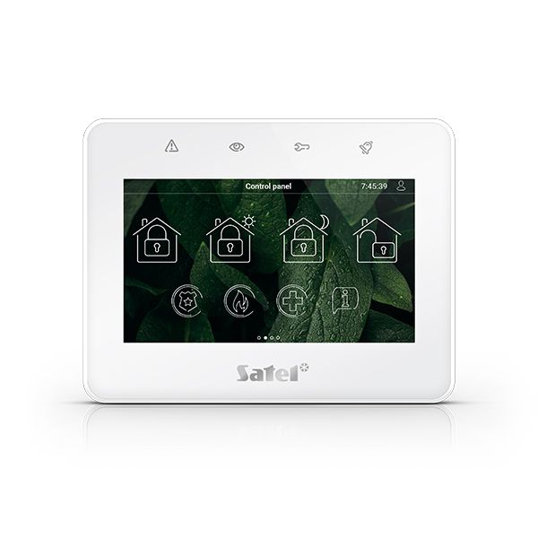 Клавіатура INT-TSG2 з сенсорним дисплеєм