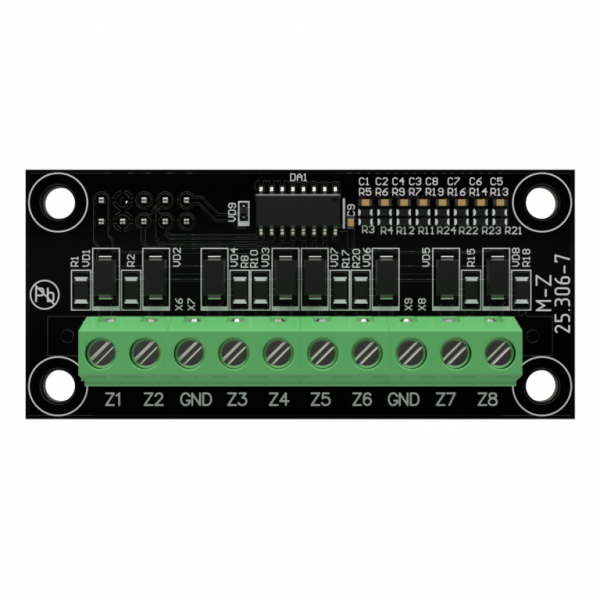 Модуль розширення зон M-Z