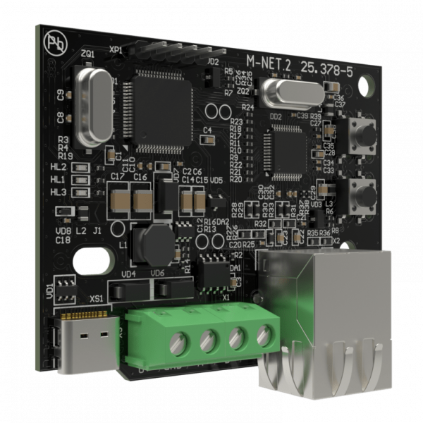 Модуль M-NET.2