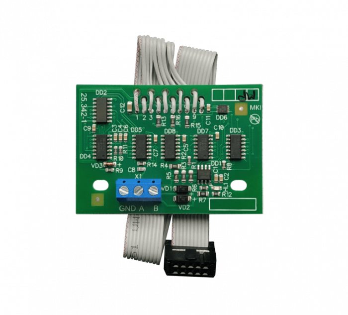 Модуль кільцевого інтерфейсу МКІ