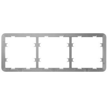 Рамка для Ajax LightSwitch Frame (3 seats)