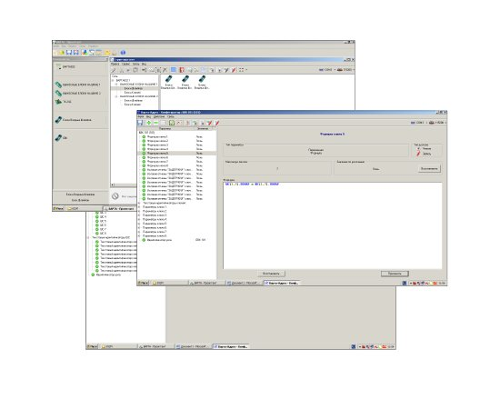 Програмне забезпечення «Моніторинг Варта-1/832»