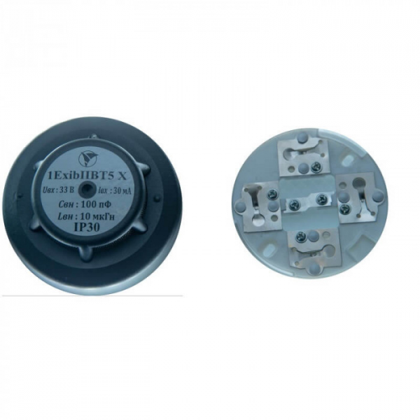 Сповіщувач пожежний димовий ИПК-8 Ех (вибухозахищений)